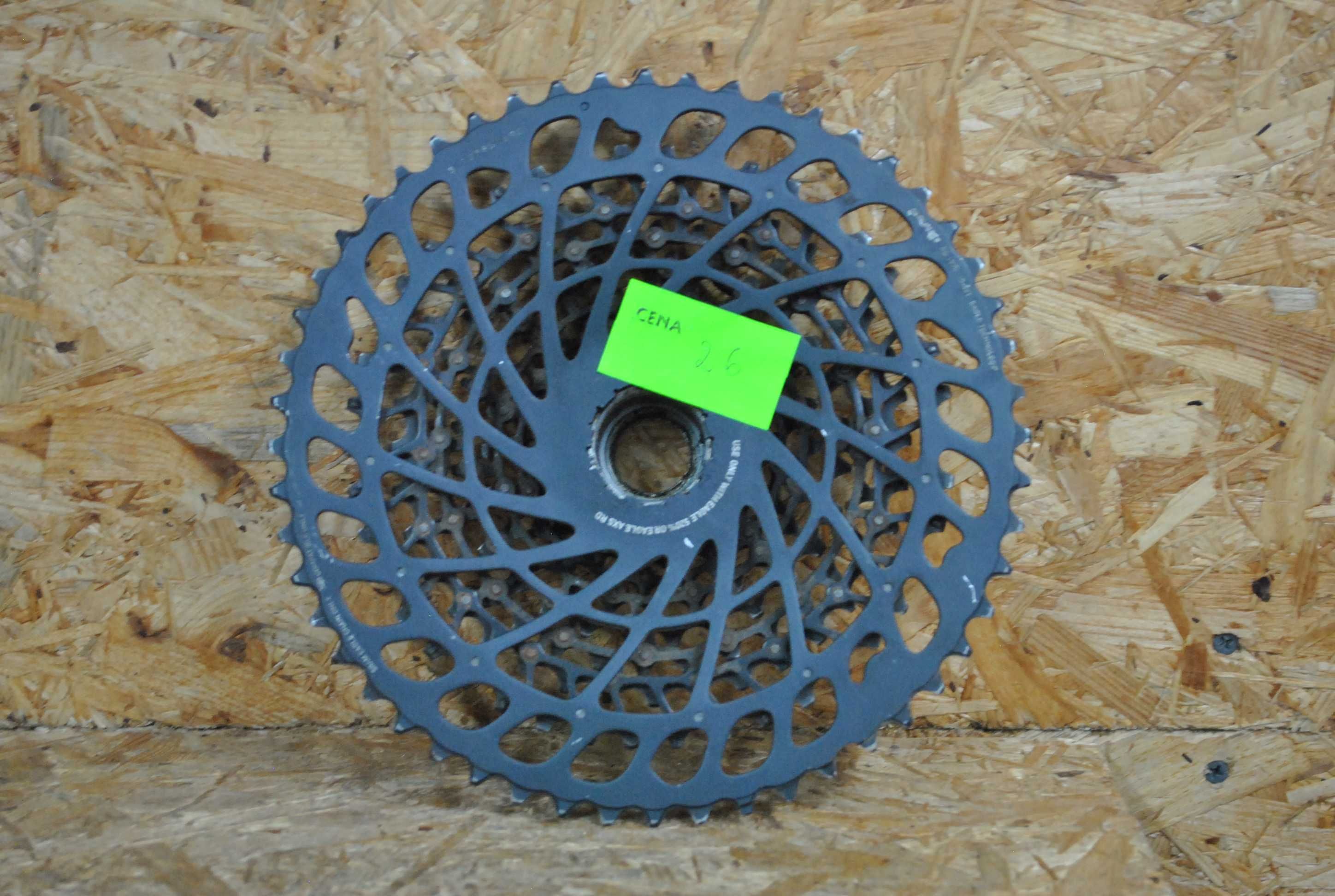 Kaseta SRAM GX Eagle XG-1275   10-52 Lunar 2