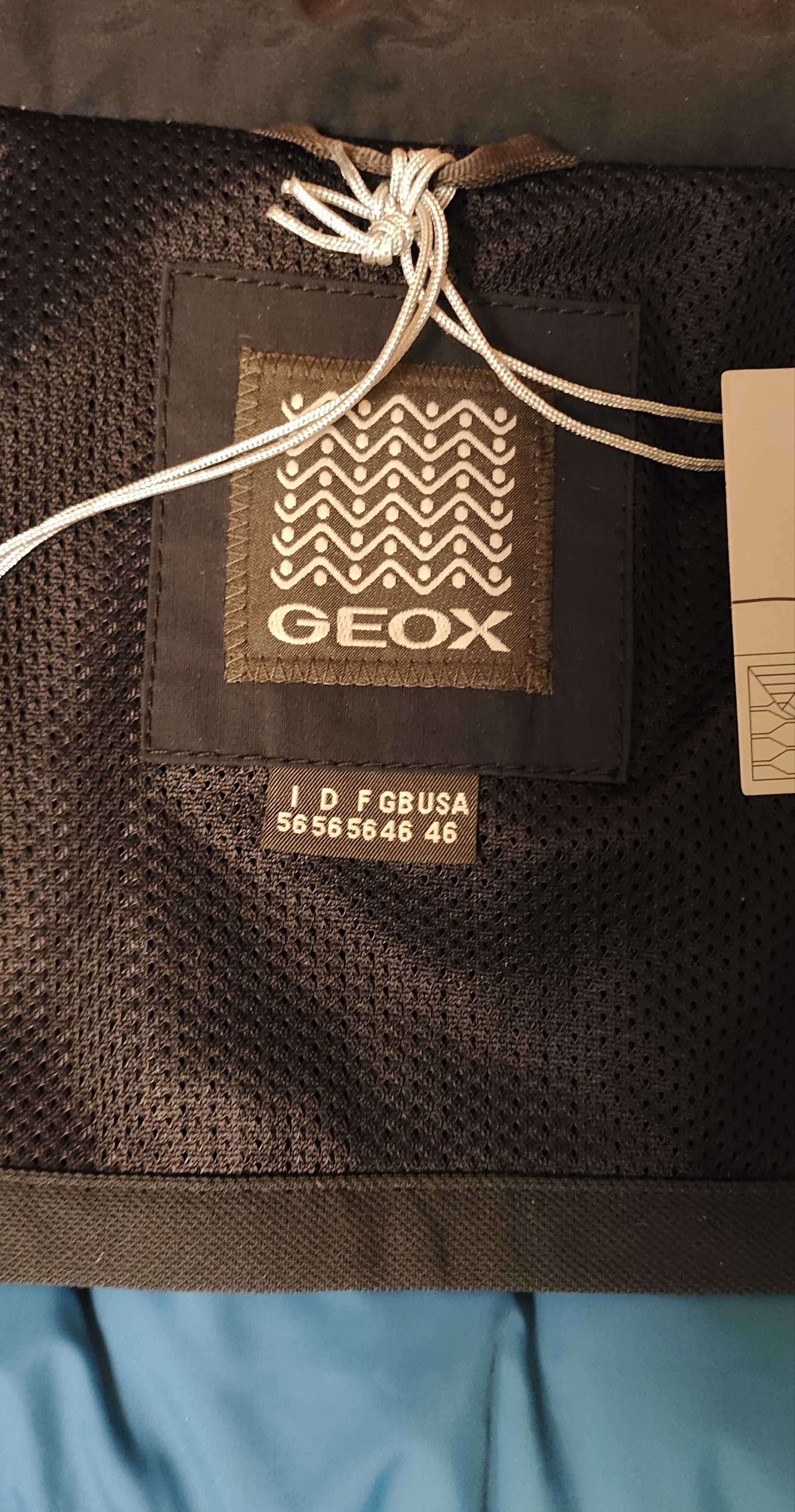 Куртка GEOX зимова чоловіча