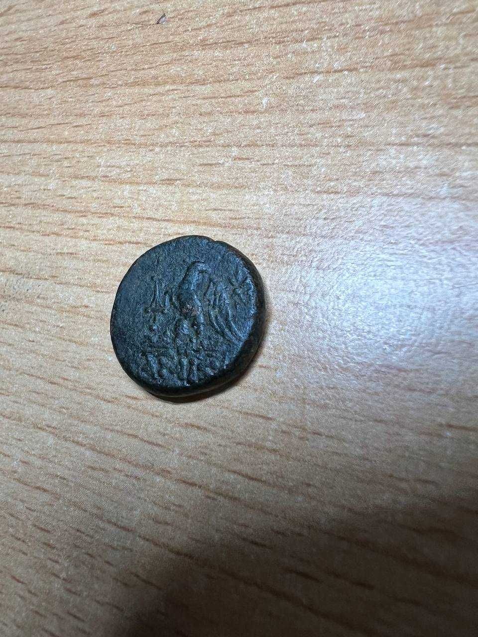 Античная монета, Амис (Понт, Митридат Евпатор)