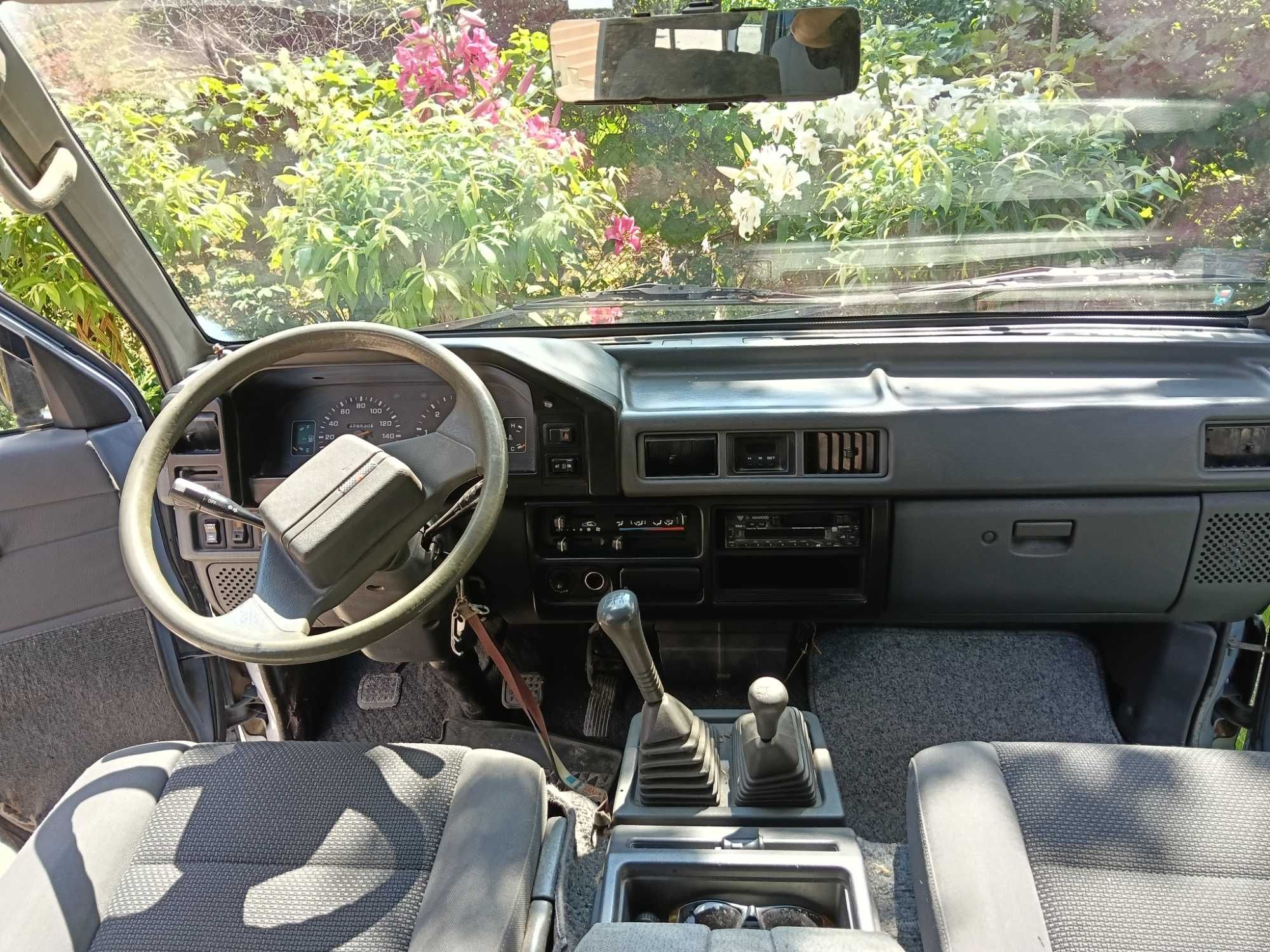 Mitsubishi L 300 4x4 2,5 TD