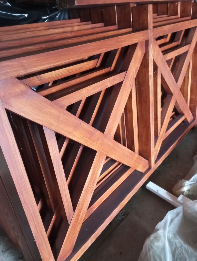 Balustrady kanadyjskie 10mb 280zł/mb