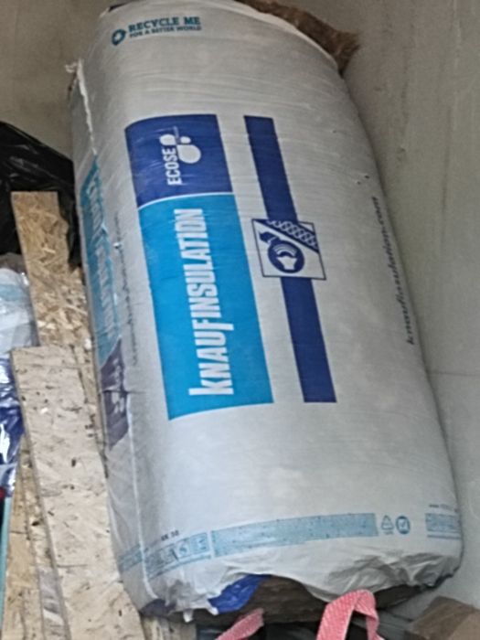 Wełna Knauf akustyczna 10 cm/2 opakowania