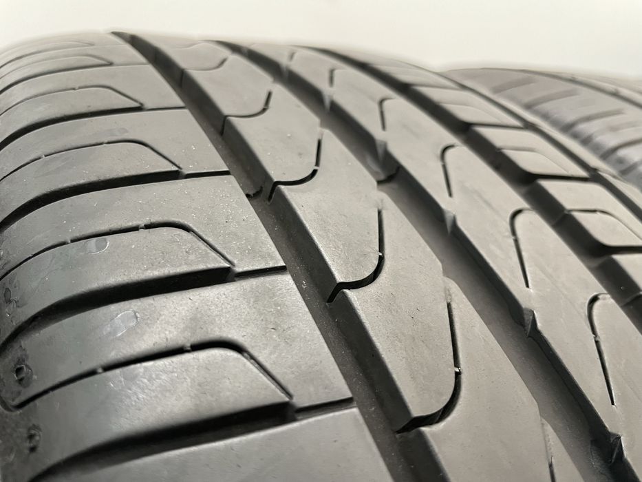4 Pneus 225/50 R17 Pirelli Runflat