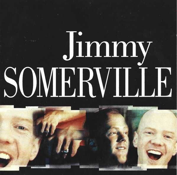 Jimmy Somerville – "Jimmy Somerville" CD