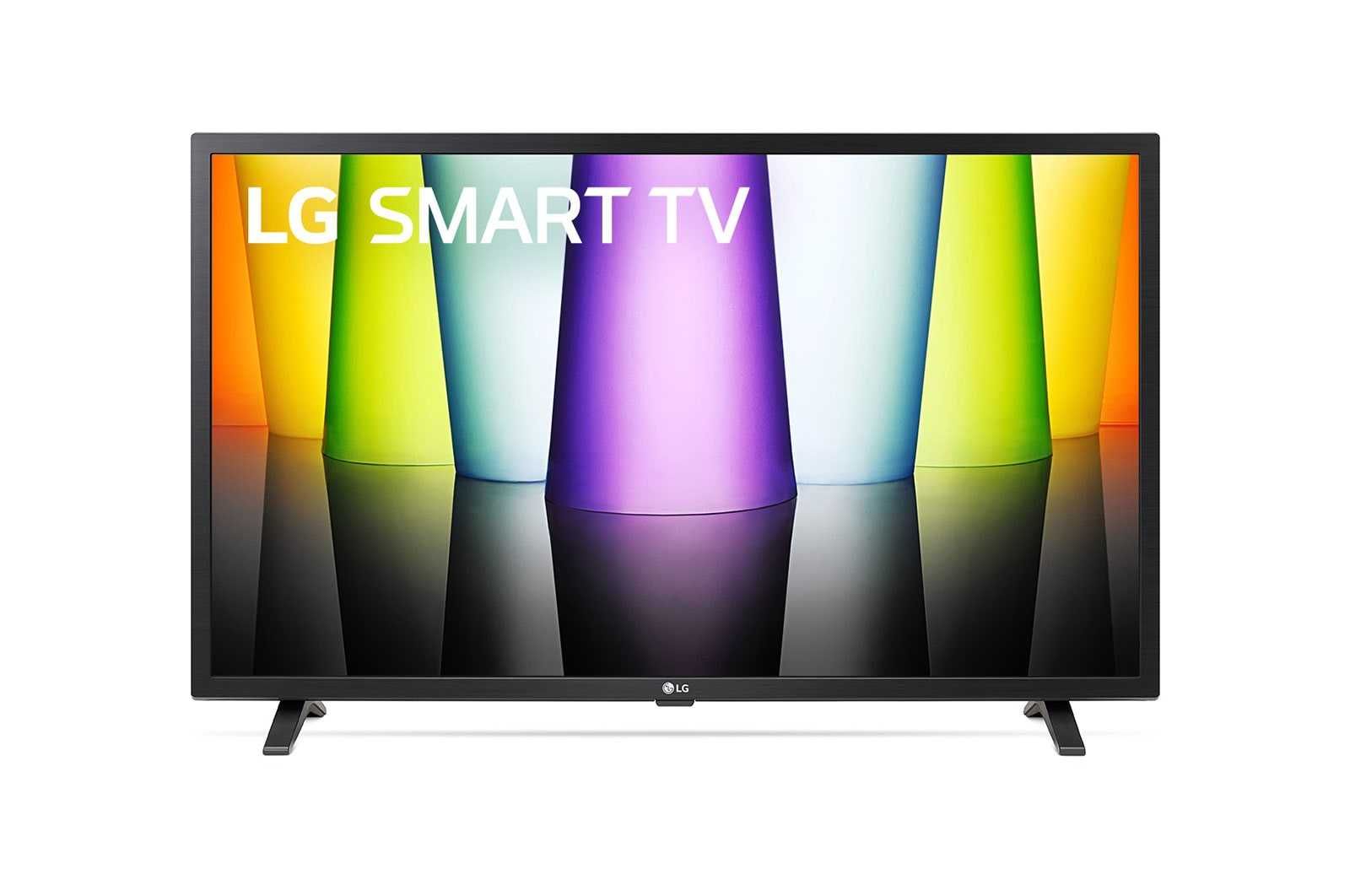 TV LG 32LQ630B6LA SmartTV, IPS Матрица,Wi-Fi 5GHz.Т2 тюнер, WebOS 22