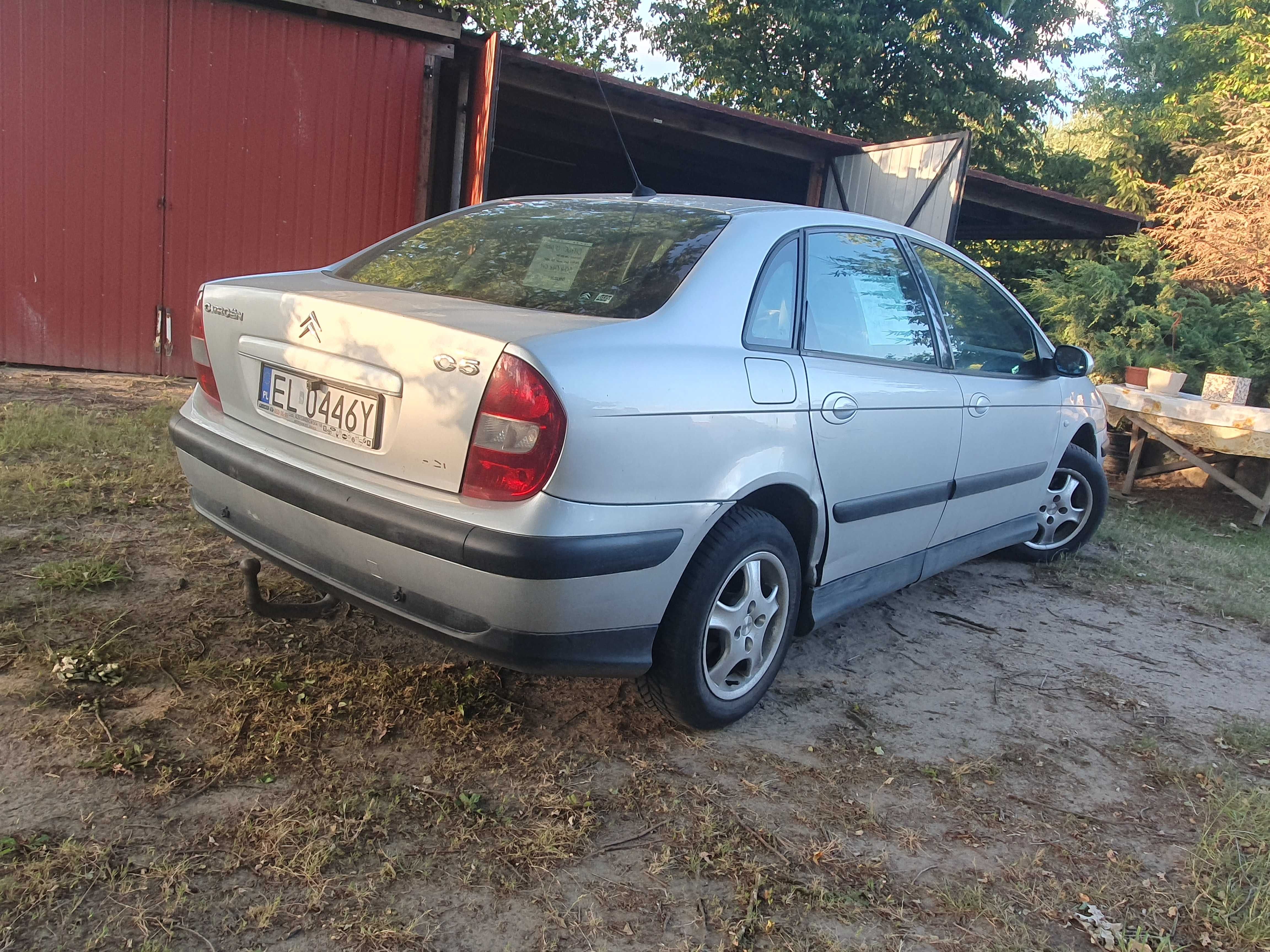 Citroen C5 Diesel 2002