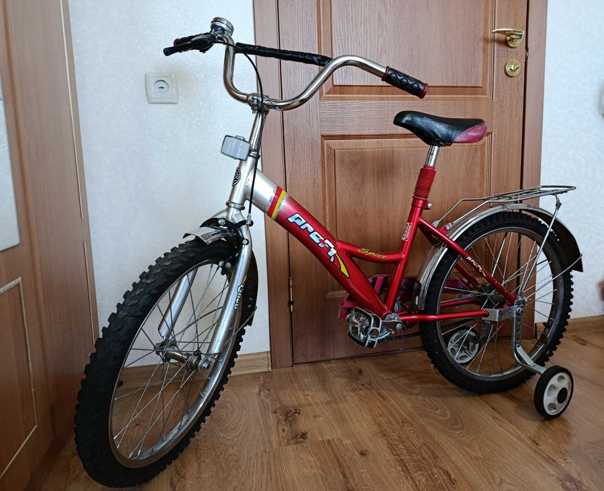 Велосипед PROF1 P003 20" дитячий