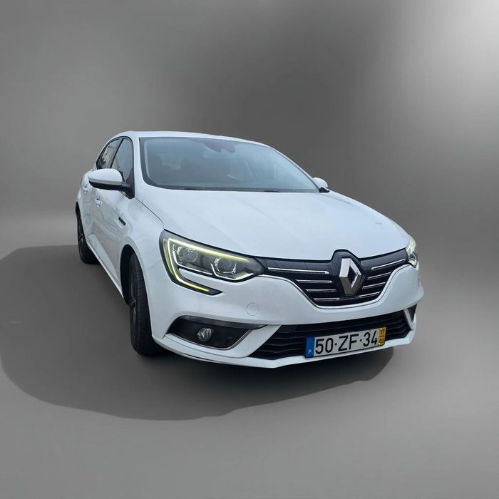 Renault Mégane ENERGY dCi 110 LIMITED