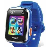 Smartwatch dla dzieci VTech Kidizoom DX2 niebieski