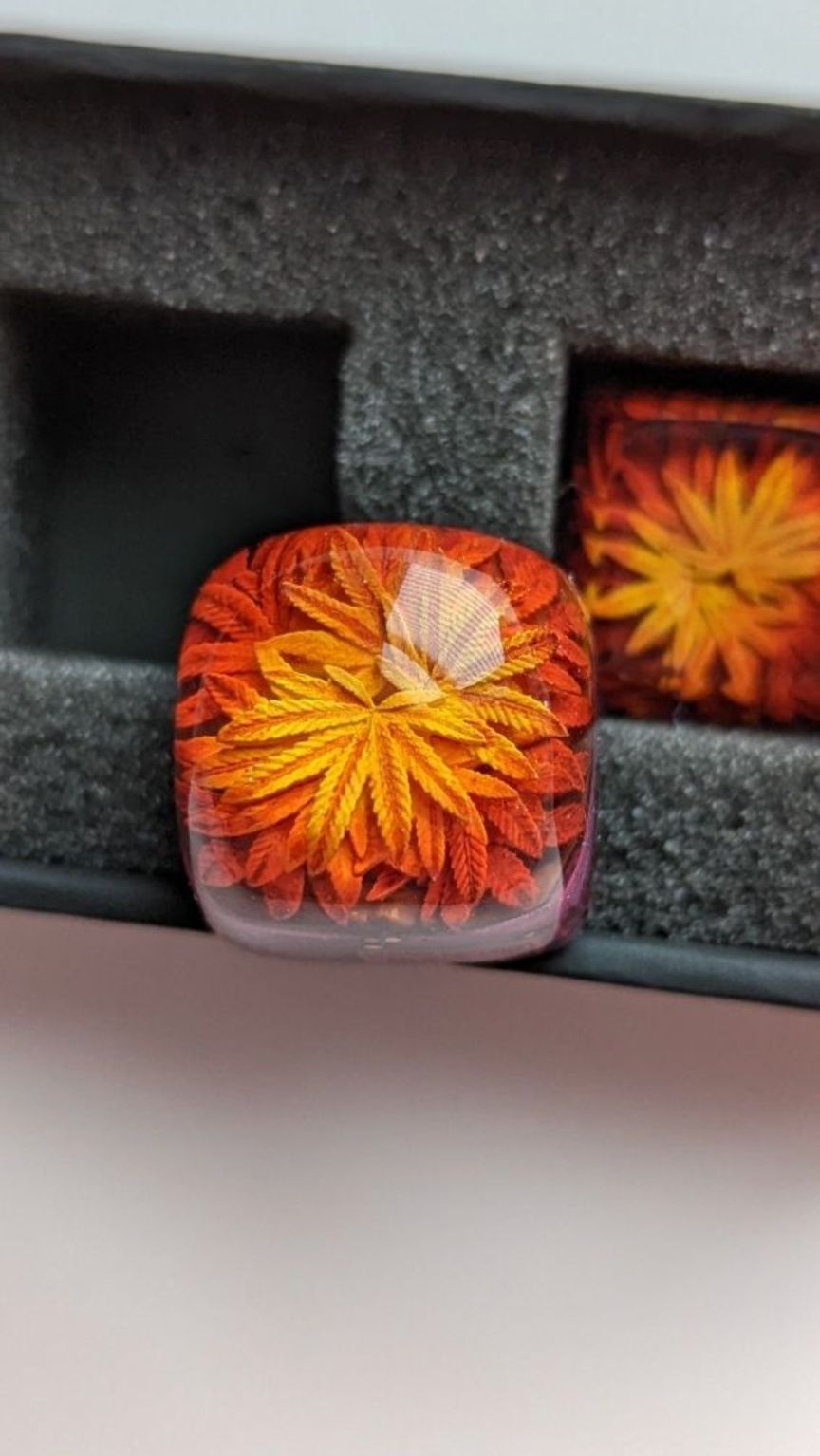 Keycaps / Klawisze Dwarf Factory
