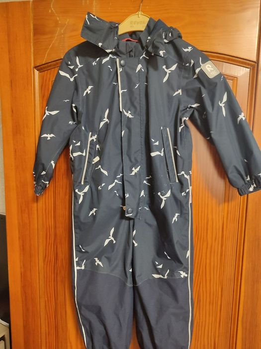 Демісезонний комбінезон reima на хлопчика