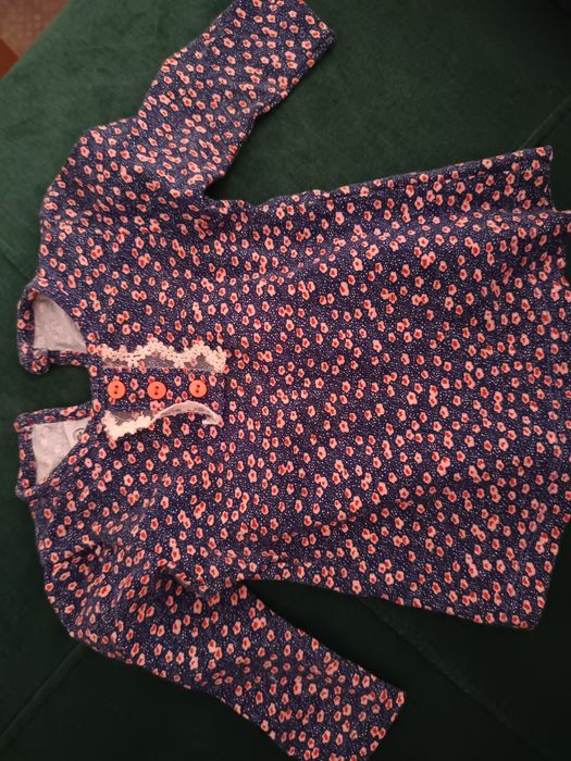 Sukienka niemowlęca su