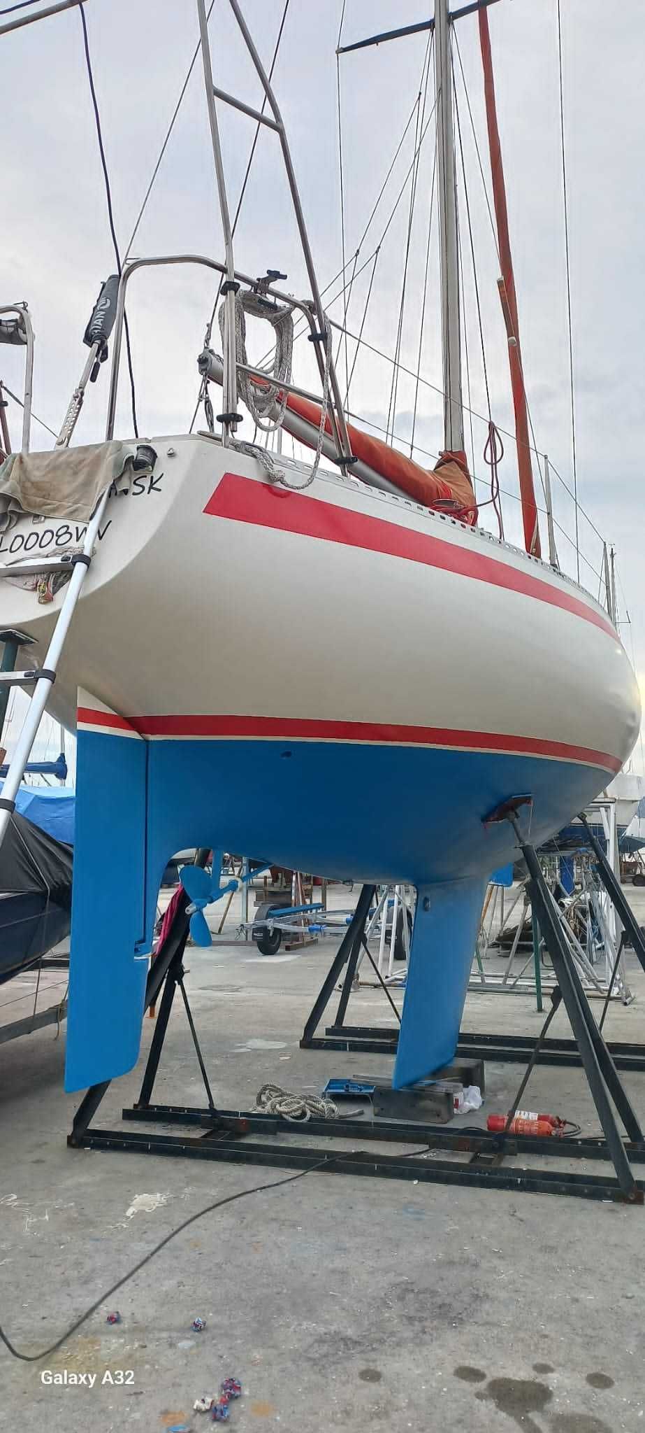 Veleiro Beneteau First 30