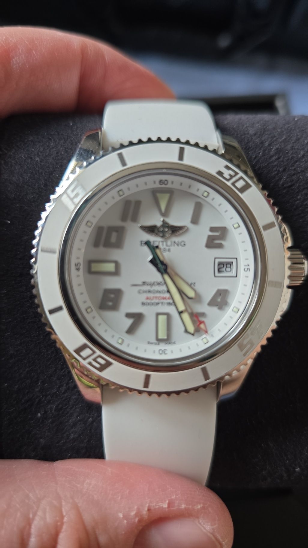 Breitling Superocean 42mm