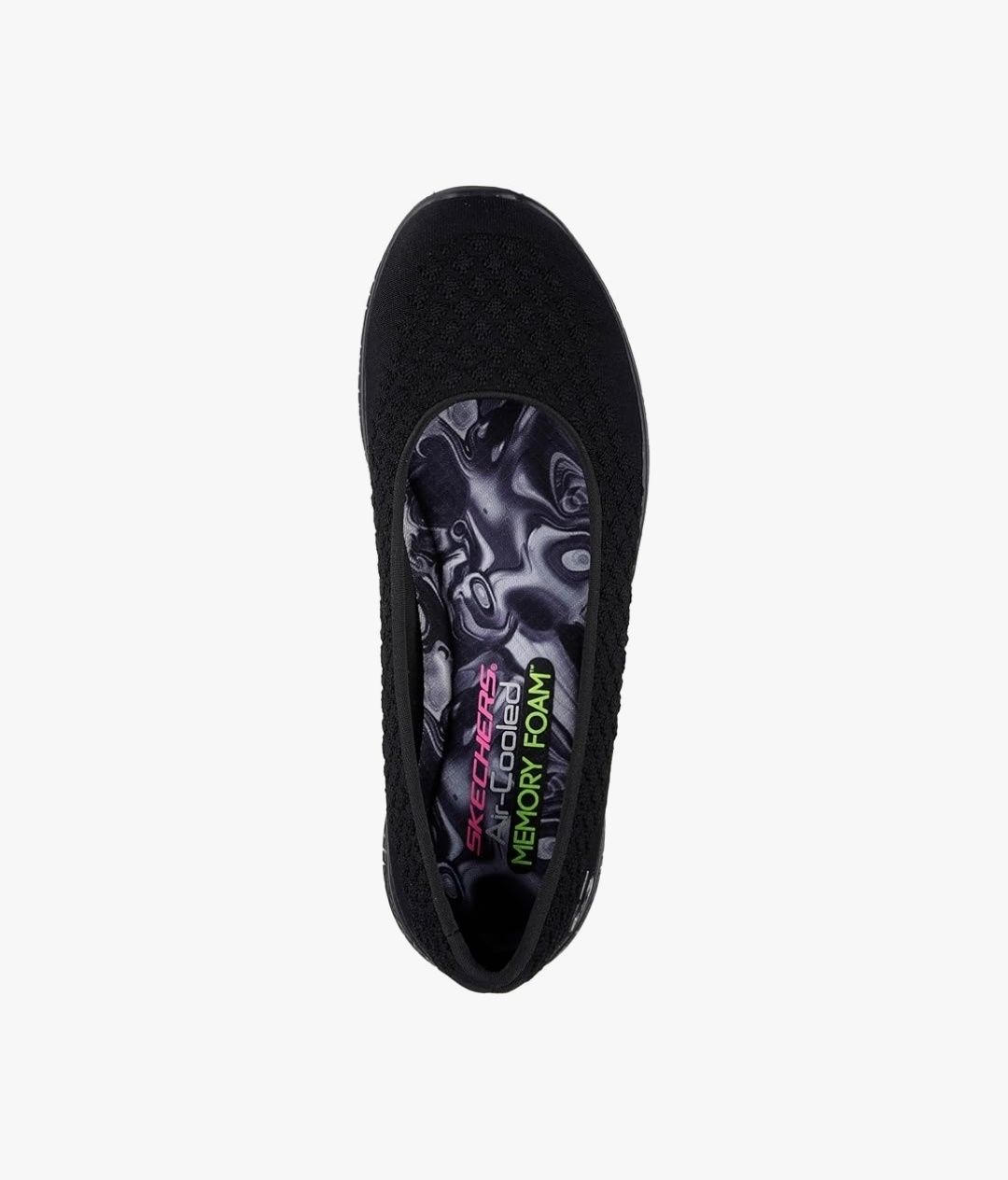 Мокасини жіночі Skechers air-cooled memory foam