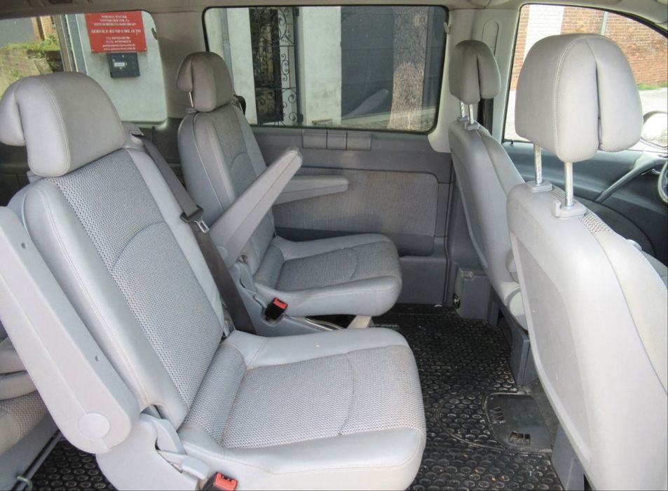 Продам свіжоприганий mercedes viano 2.2 automat 2009р