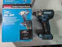 Chave de Impacto 1/2" DTW300Z Makita 18V LXT