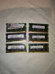 DDR2 SAMSUNG, Nanya ,Hynix 2GB