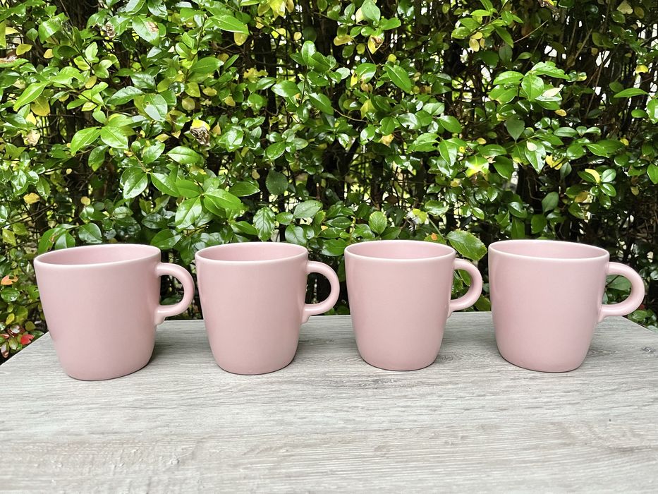 Чашки керамічні Ikea