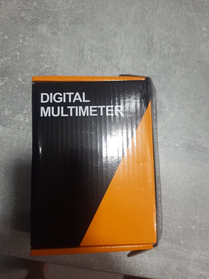 Мультиметр ANENG DM850, digital multimeter