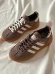 Adidas_buty_Handball_Spezial_'brązowy" unisex_Obuwie sportowe R.42