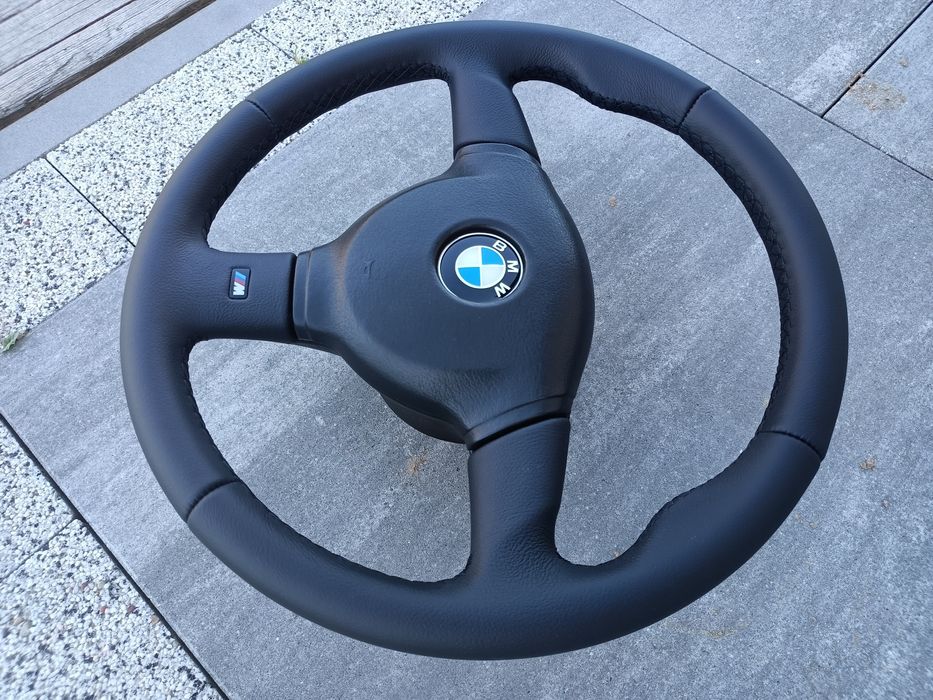 Jak nowa kierownica M Technic BMW E36 MT 2 m technik 2 M3