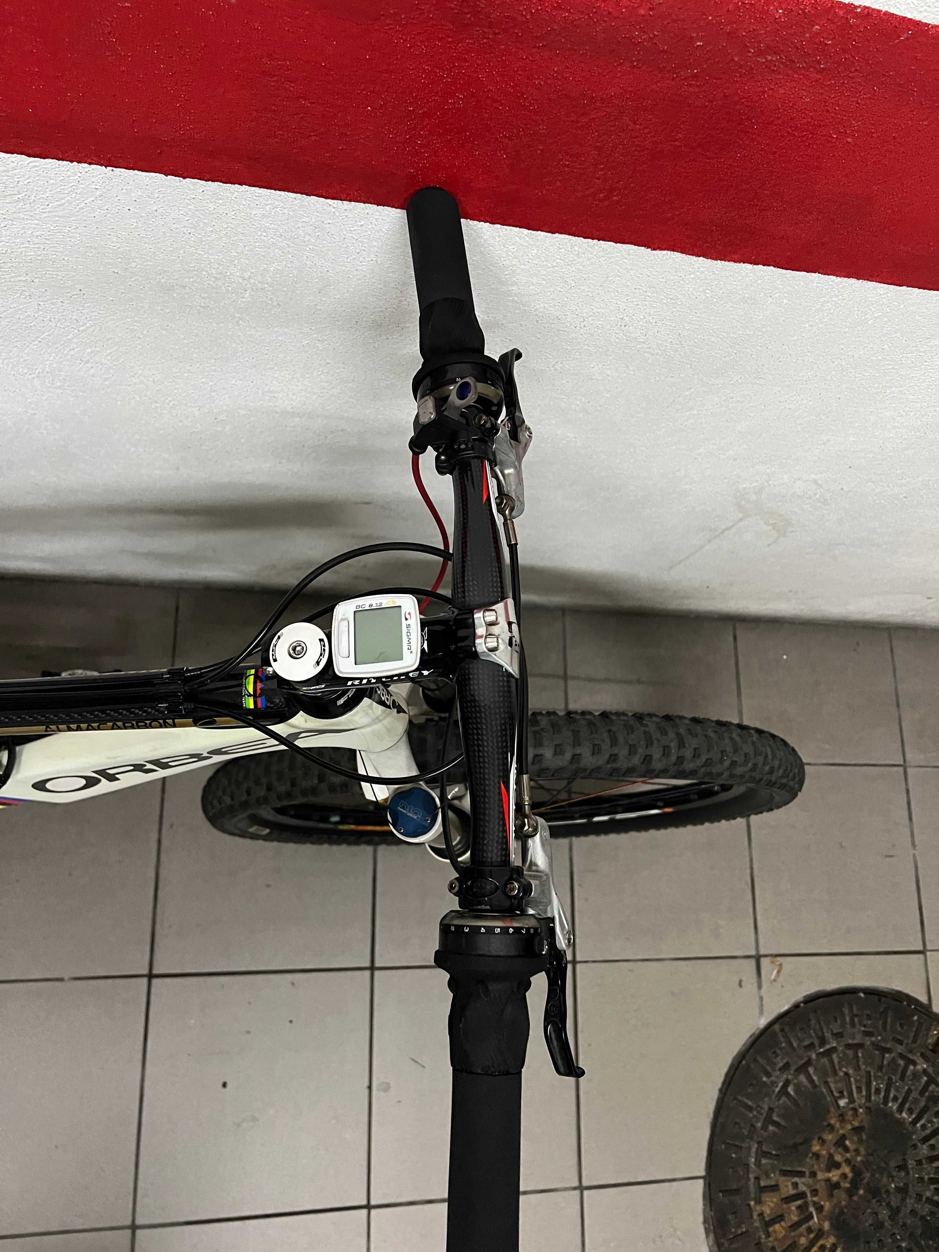 Orbea Alma Carbono