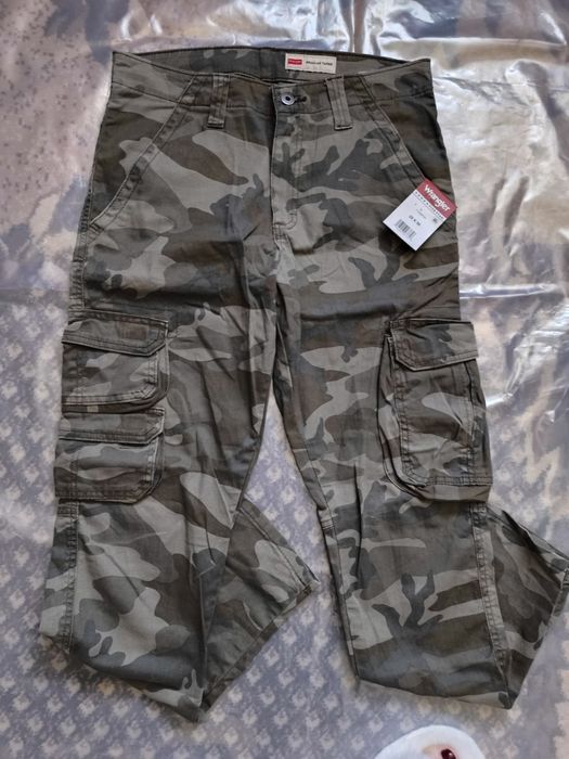 Розпродаж!Котонові джинси Wrangler original, Staff, якість