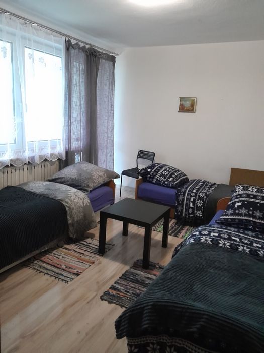 Noclegi w Bronowicach koło Puław 3 km od Z. A.