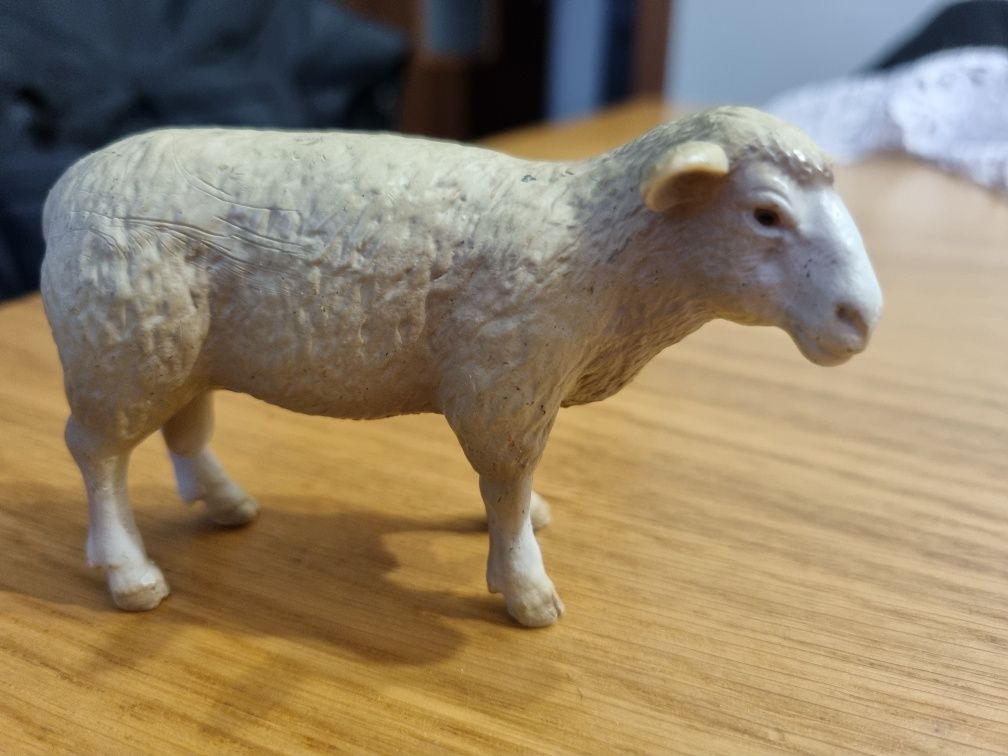 Owieczka schleich figurka