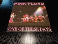 Pink Floyd - One Of These Days -  Live - Lp - Braun
