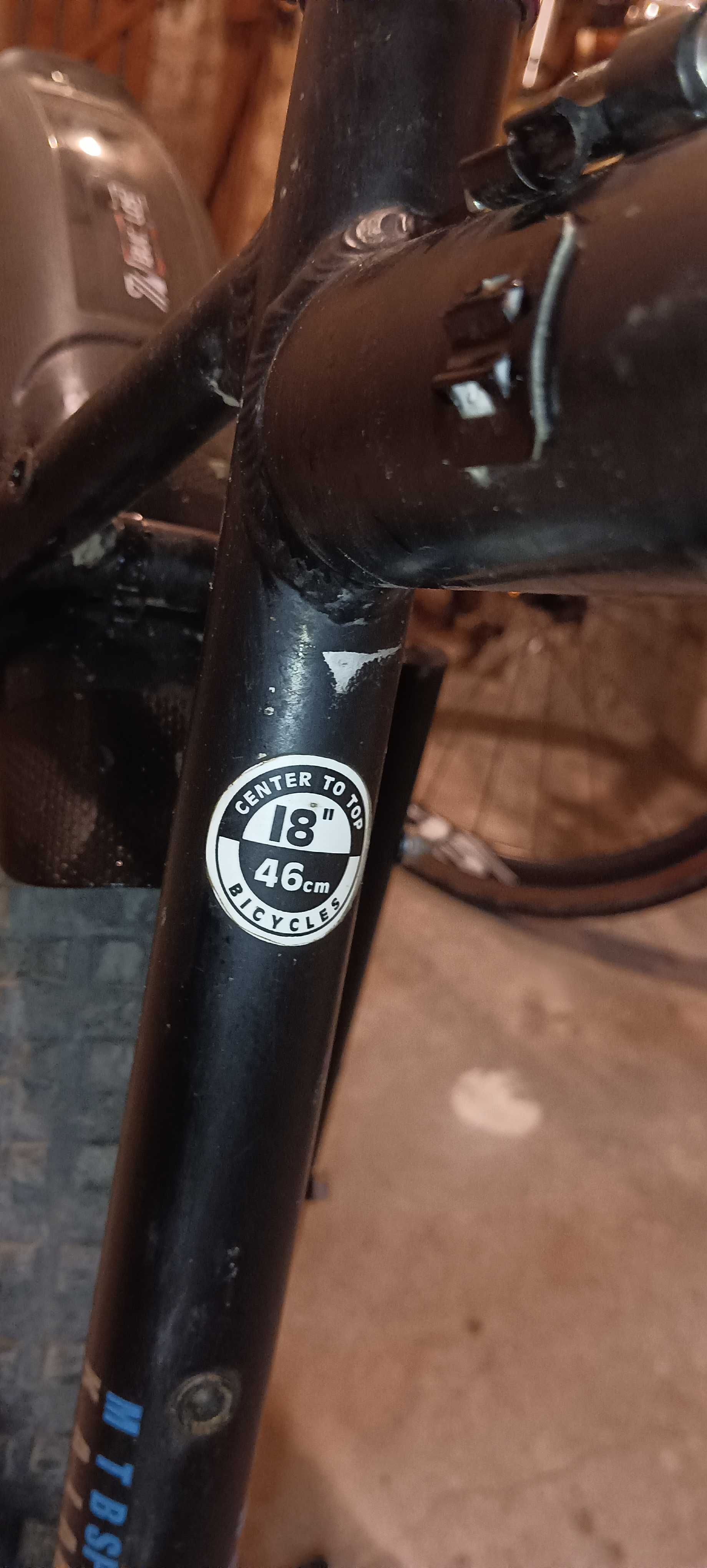 Rama MTB Merida Kalahari K8 18 cali