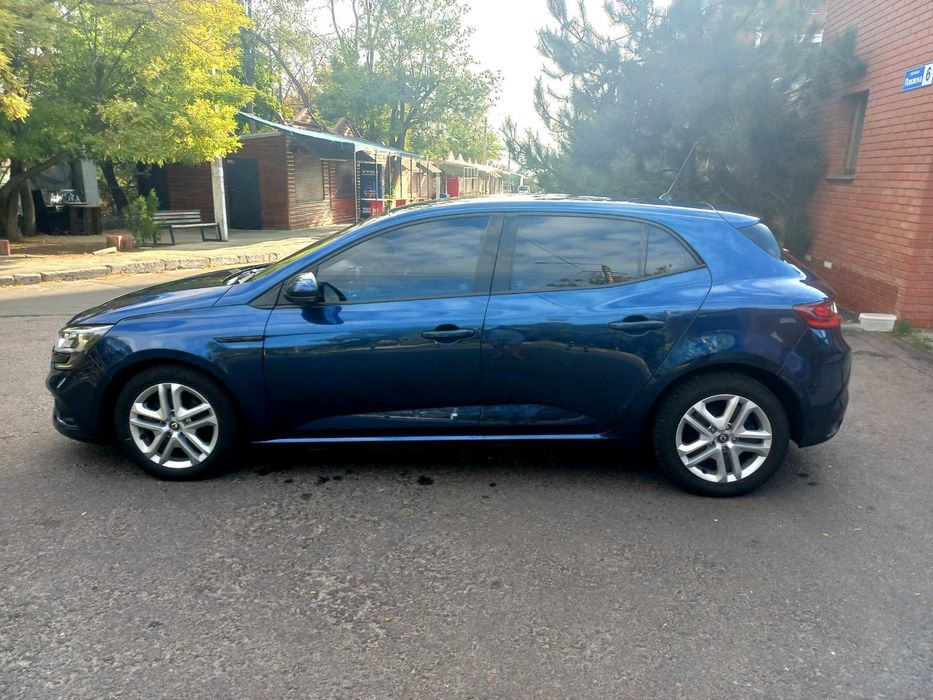 Продам  Renault Megane 4