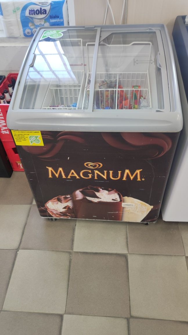 Zamrażarka na lody i nie tylko