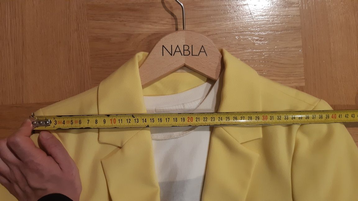 Marynarka Miss Selfridge Petite rozmiar 36