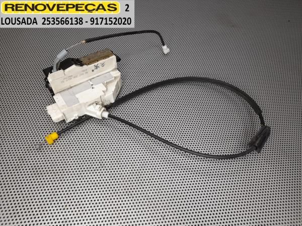 Fechadura / fecho porta frente direito CITROËN C4 I (LC_)