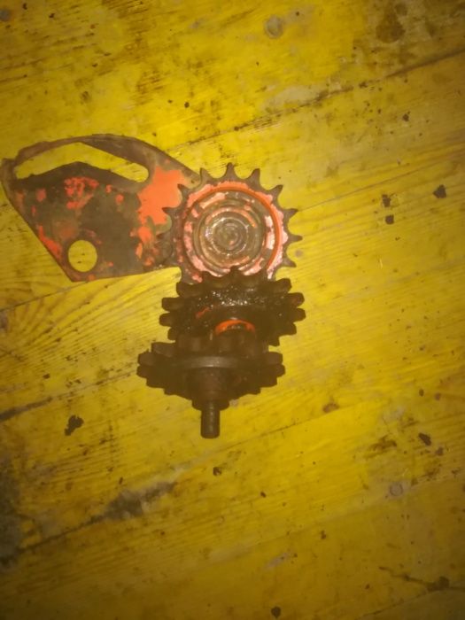 Peças de ceifeira Laverda