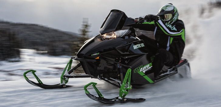 Запчасти снегоходов Yamaha, Polaris, Arctic Cat, Bombardier