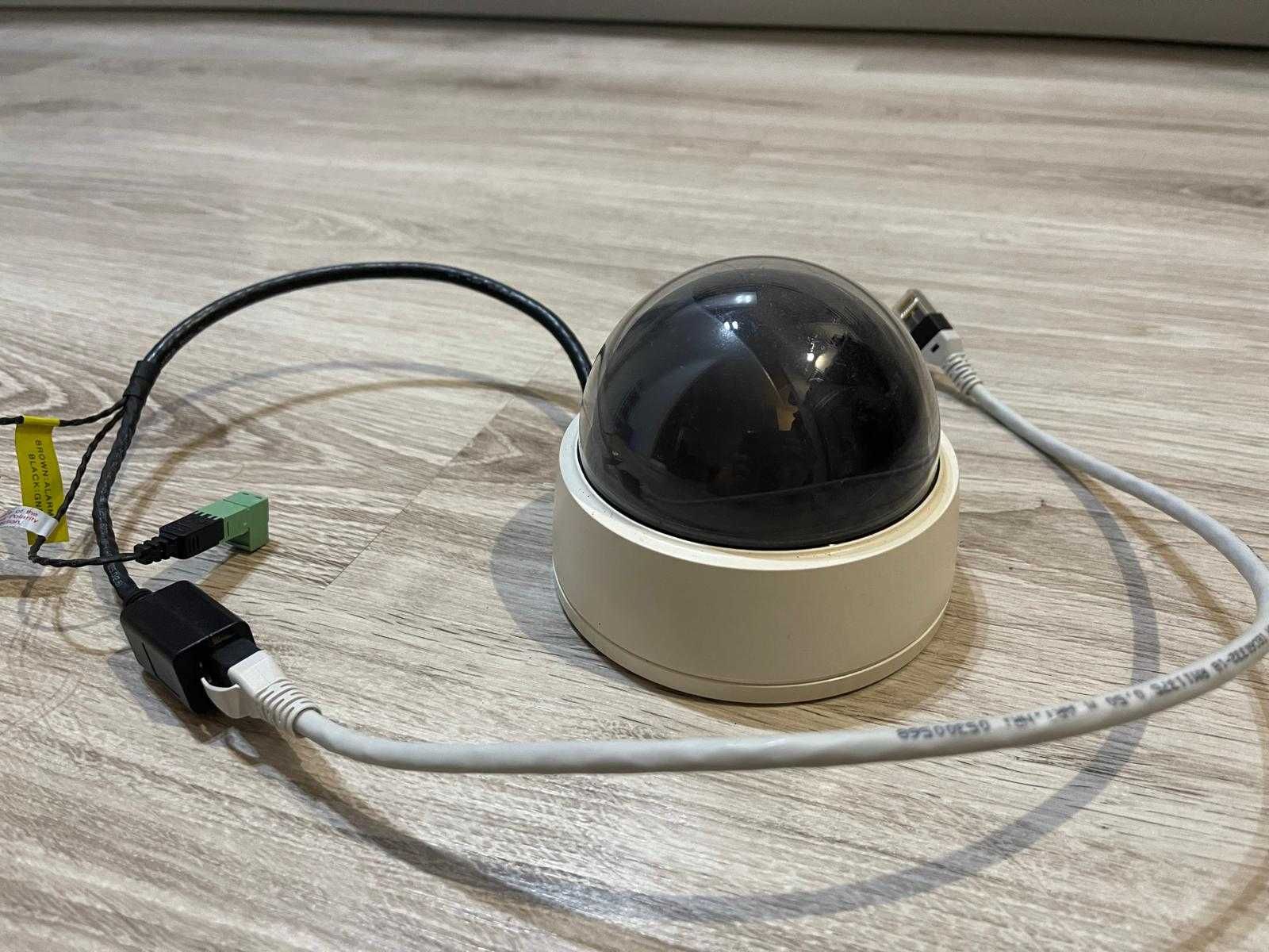 Kamera kopułowa do monitoringu Samsung SND-7061P | POE
