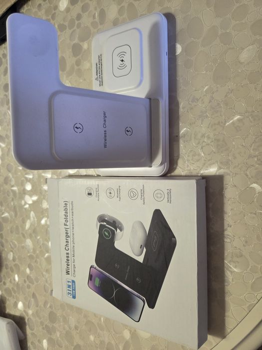 Бездротова зарядка, смарт годинник