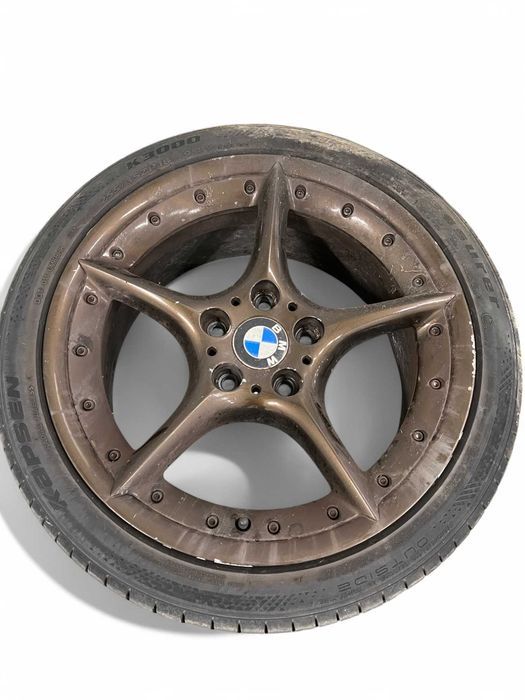 Alufelgi felgi BBS 2tlg styling 108 R18 8j 8.5j BMW z4 e85 e86 z3 ORI