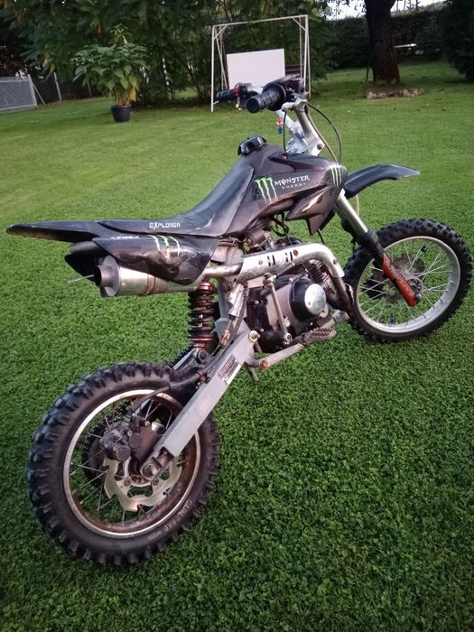 KXD  Cross 125