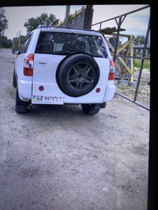 Продам chery tiggo 2007 року