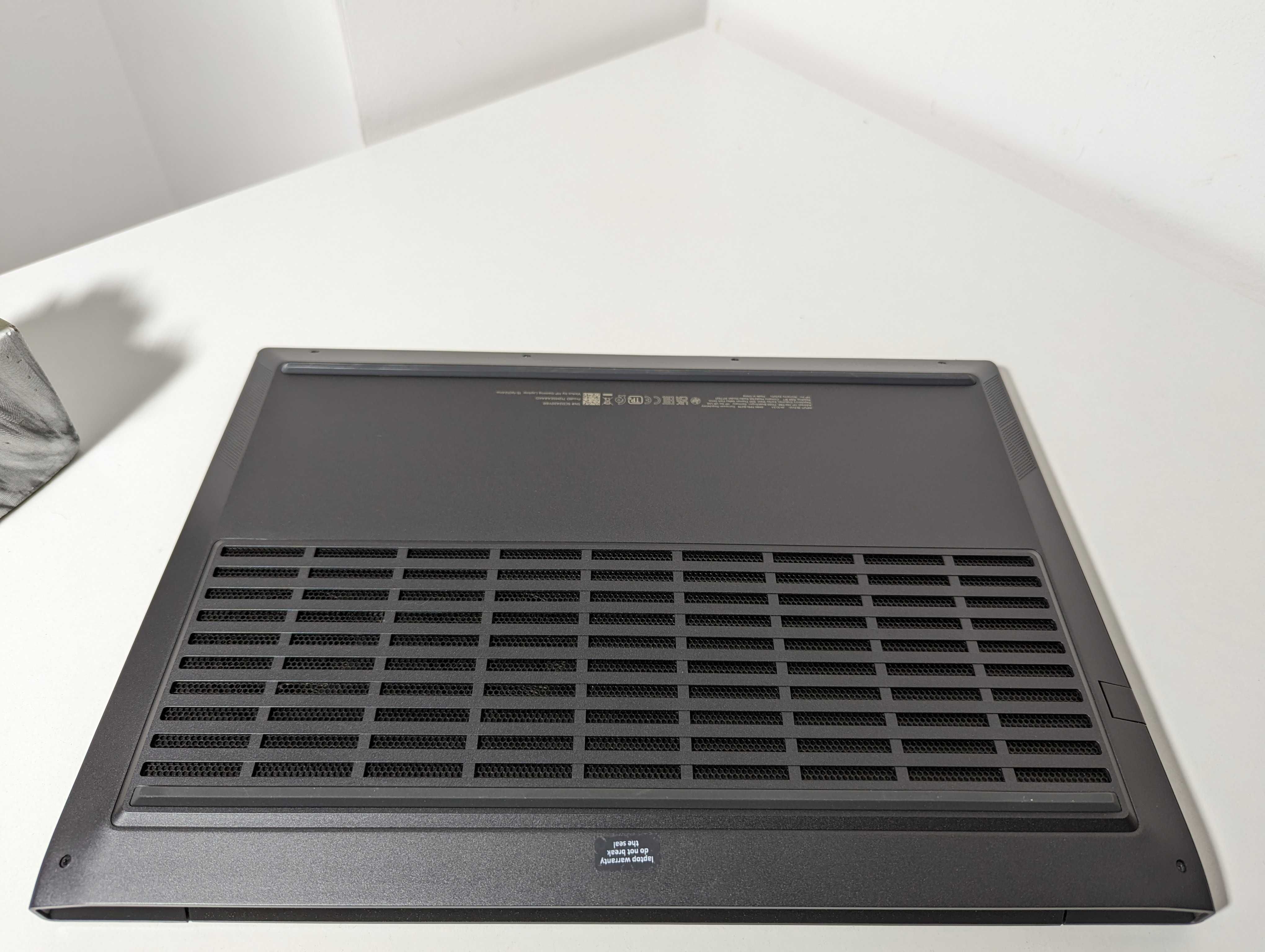 LAPTOP GAMINGOWY HP Victus RTX 4050 Intel i5-12450H 144 hz