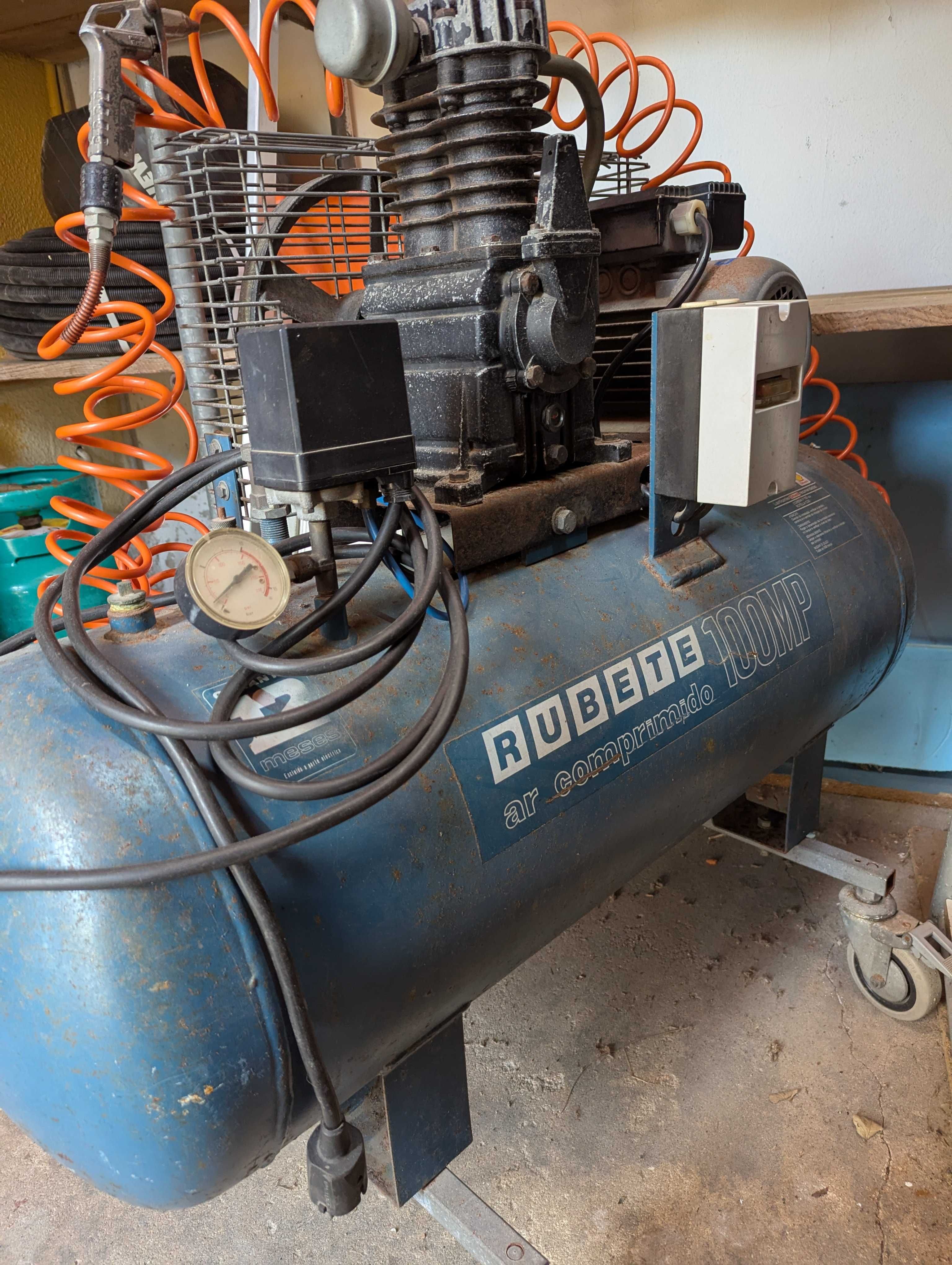Compressor Rubete 100MP