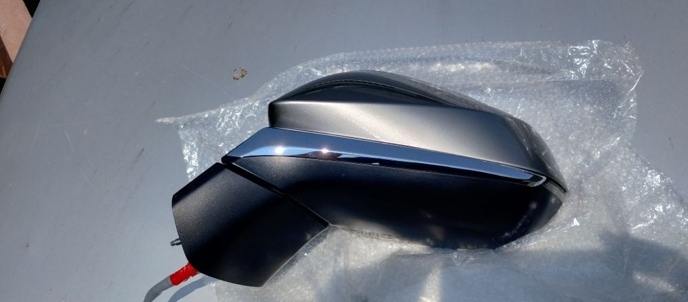 Зеркало левое с BSM. Дзеркало. Lexus NX. 2022 - 25.