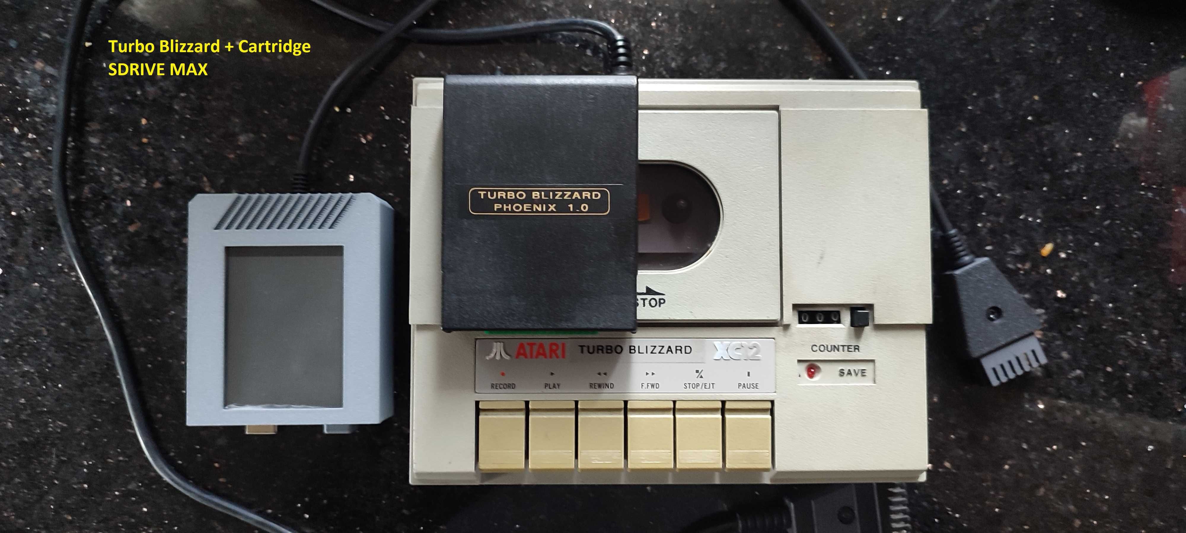 Atari XL/XE/XEGS, Amiga, Spectrum, Amstrad recap, naprawa, modyfikacje