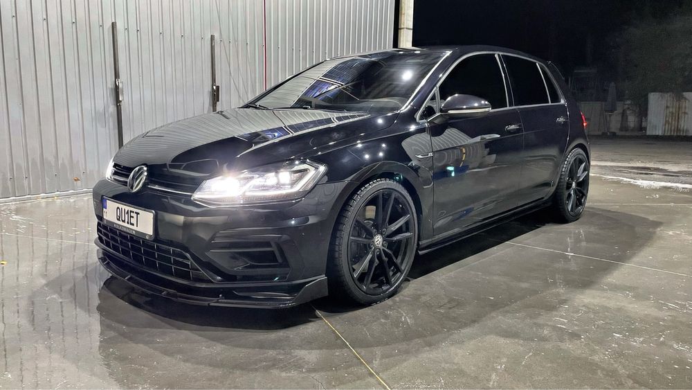 Volkswagen Golf R 2019