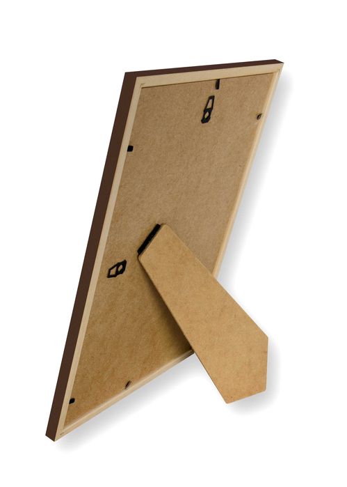 Ramka na zdjęcie 20 x 30 cm PUMA BRĄZ