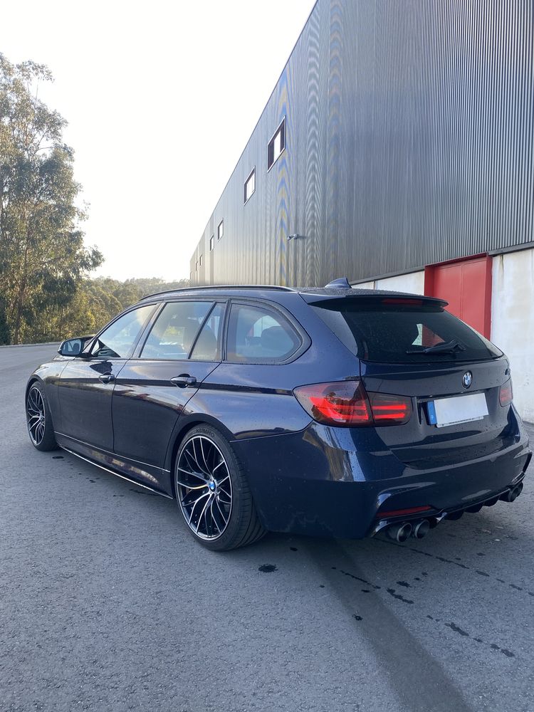 Bmw 320D Pack M Auto